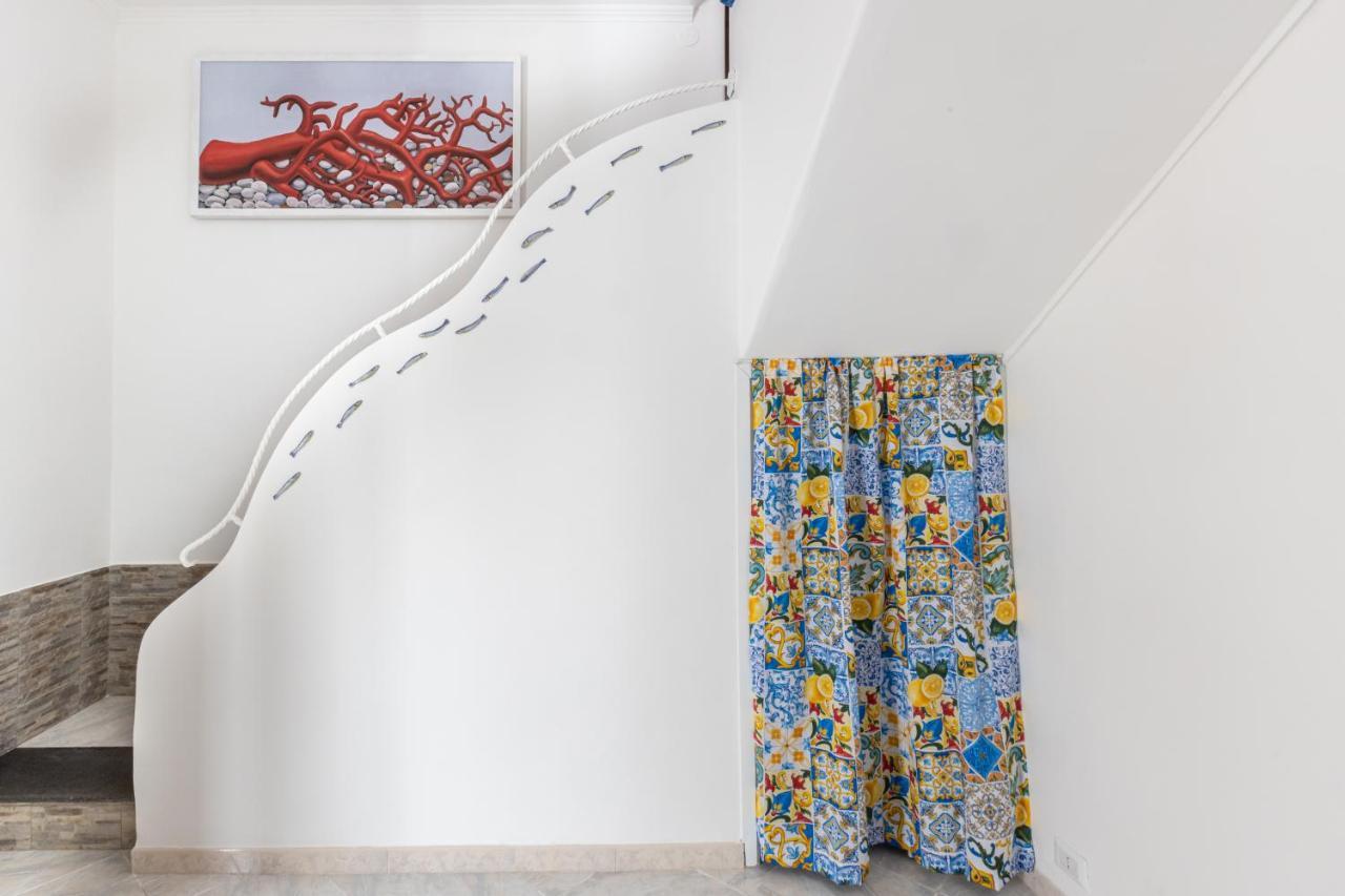 Adoro Home In Позитано Экстерьер фото